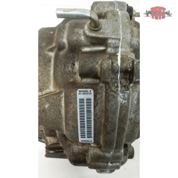 Rear Differential For Yamaha 350-400-450 ATVs (2007-2012) #4S1-G6101-02-00