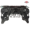Rear Rack For Polaris Sportsman 450-570 (2021-2026) #2637978-070