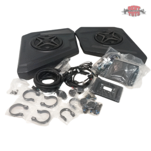 Yamaha Audio Pod System For Wolverine (2018-2020) #BG4-H81C0-V0-00