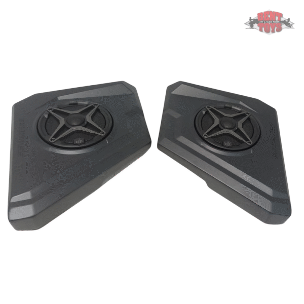 Yamaha Audio Pod System For Wolverine (2018-2020) #BG4-H81C0-V0-00
