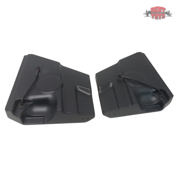 Yamaha Audio Pod System For Wolverine (2018-2020) #BG4-H81C0-V0-00