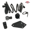 Accessory Socket For Honda Rubicon 500 (2005-2013) #08U55-HP0-300
