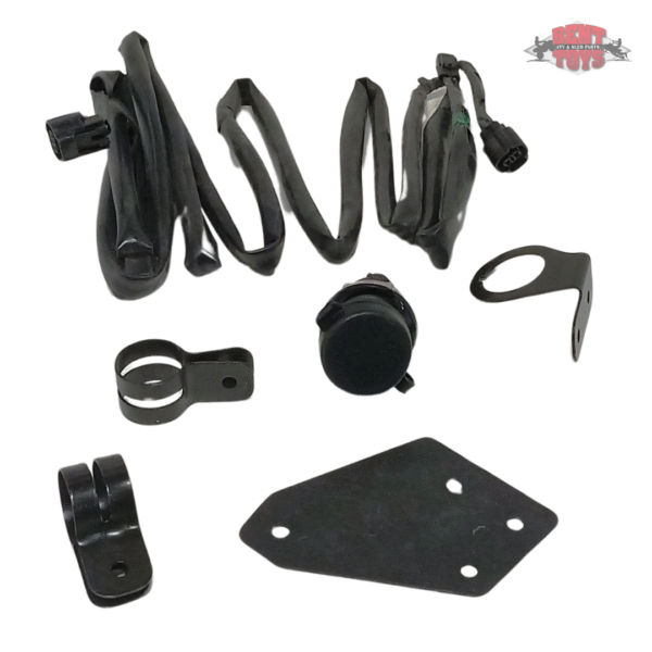 Accessory Socket For Honda Rubicon 500 (2005-2013) #08U55-HP0-300