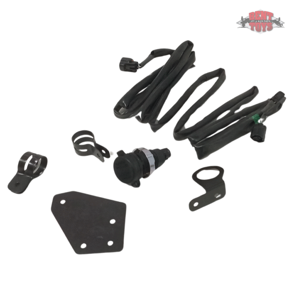 Accessory Socket For Honda Rubicon 500 (2005-2013) #08U55-HP0-300