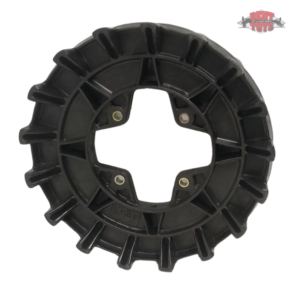 Camoplast Sprocket 17 Teeth - 4 Bolts #7009-00-7117