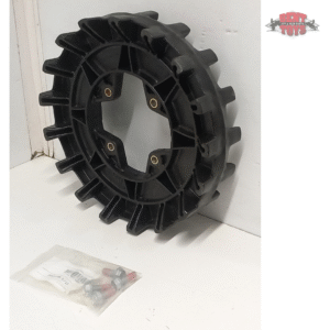 Camoplast Sprocket 17 Teeth - 4 Bolts #7009-00-7117