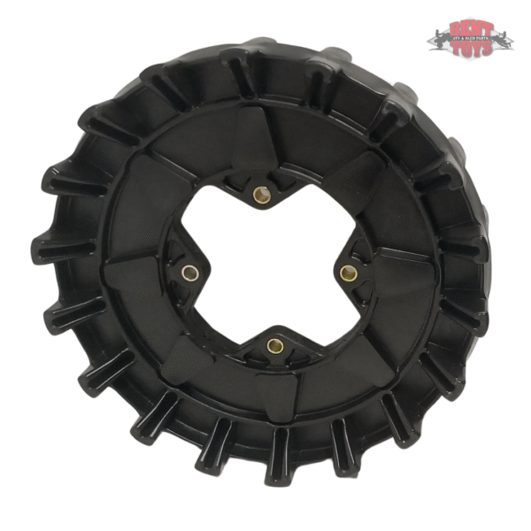 Camoplast Sprocket 18 Teeth - 4 Bolts #7009-00-7118