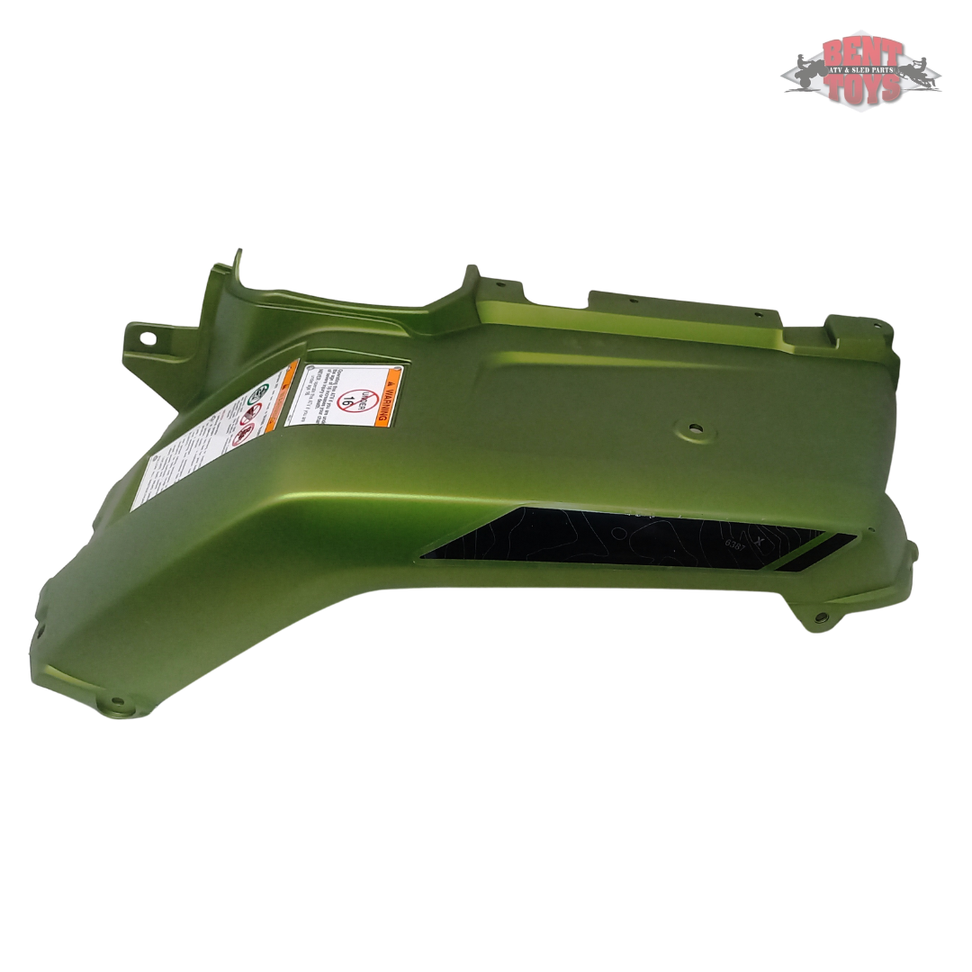 Front Right Fender For Honda TRX 500 (2014-2021) #61100-HR4
