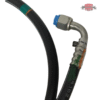 HVAC Hose (2) For Polaris Ranger North Star (2018-2021) #5416214