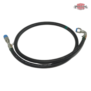 HVAC Hose (2) For Polaris Ranger North Star (2018-2021) #5416214