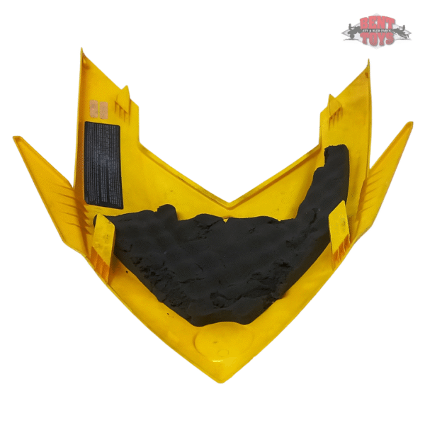 Hood For Ski Doo MXZ (2010-2012) (Yellow) #517304198