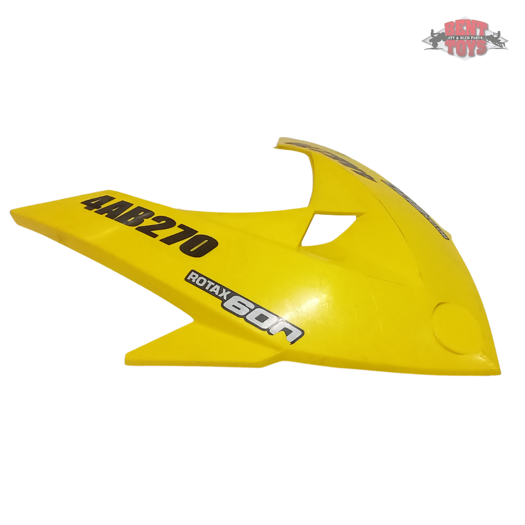Hood For Ski Doo MXZ (2010-2012) (Yellow) #517304198