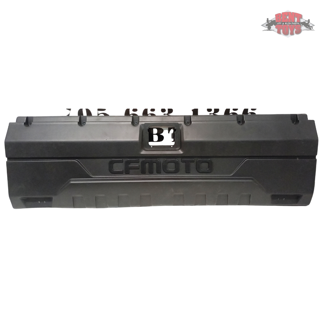 Left Footwell For CF Moto C Force 800-100 (2019-2024) #9AWA-042031