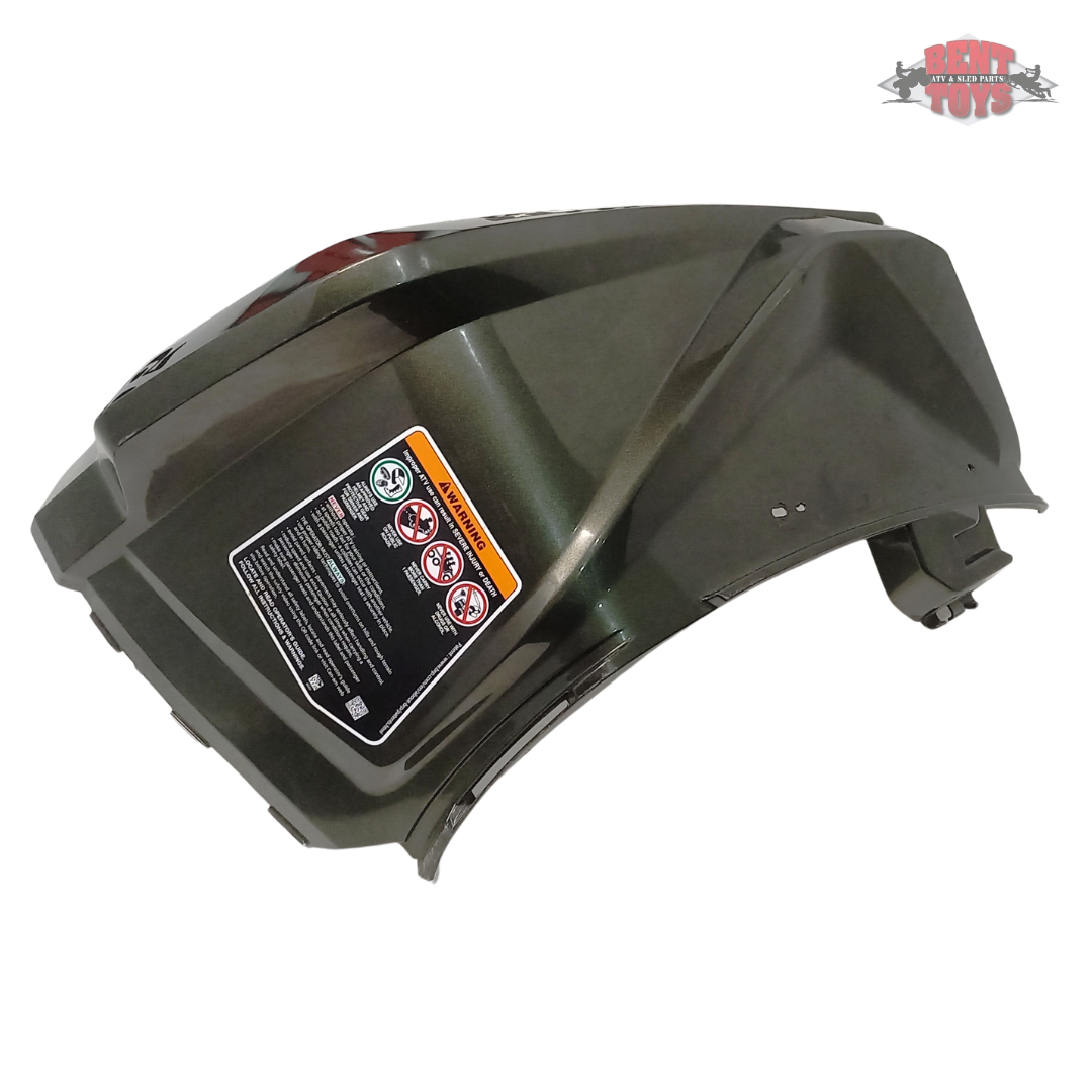Left Front Fender For Can Am Outlander Max 1000 (2022-2023) #715008578
