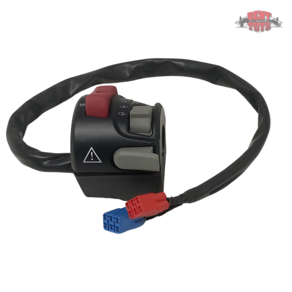 Left Handlebar Switch For CF Moto C Force 800 (2021) #9AWV-160310-2C00-10