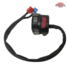 Left Handlebar Switch For CF Moto C Force 800 (2021) #9AWV-160310-2C00-10