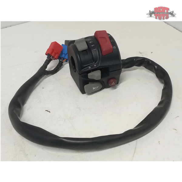 Left Handlebar Switch For CF Moto C Force 800 (2021) #9AWV-160310-2C00-10