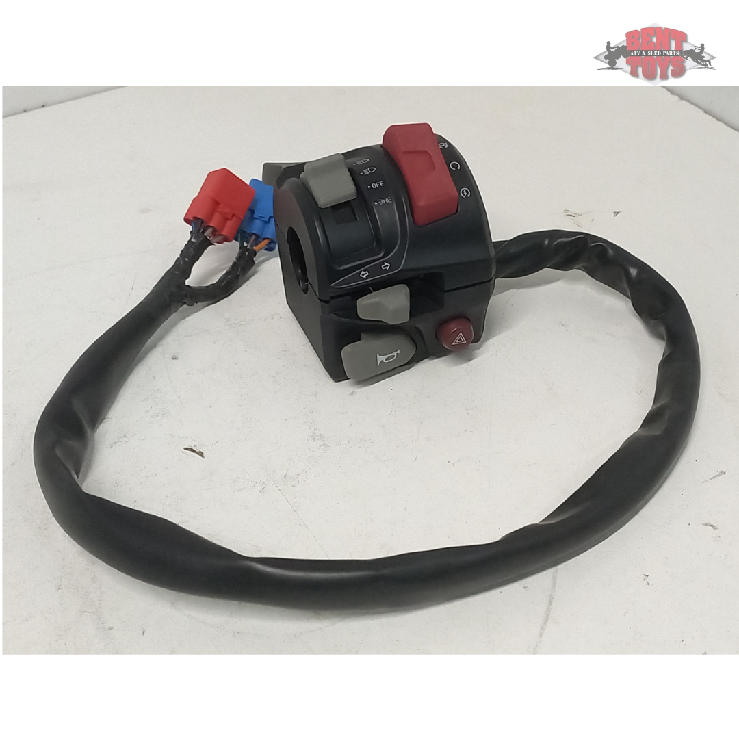 Left Handlebar Switch For CF Moto C Force 800 (2021) #9AWV-160310-2C00-10