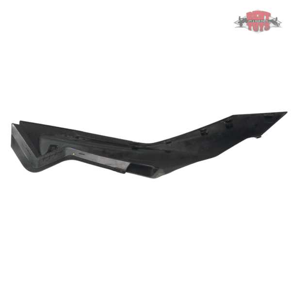 Left Hood For Ski Doo Snowmobile (2013-2018) (Black) #517305240