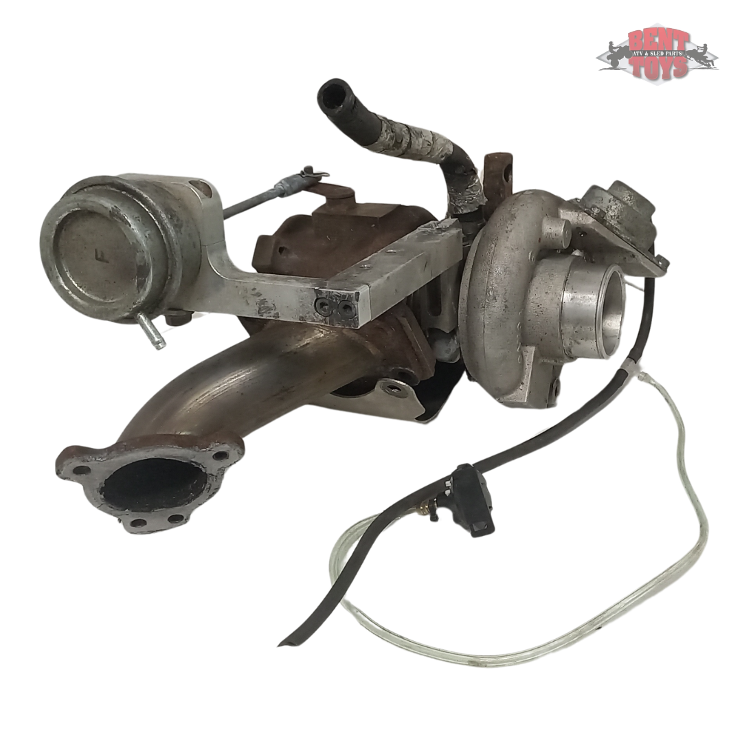 MPI Turbo Kit For Yamaha Viper