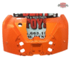 Rear Fender For CF Moto C Force 800-1000 (2019-2024) (Orange) #9AWA-043011