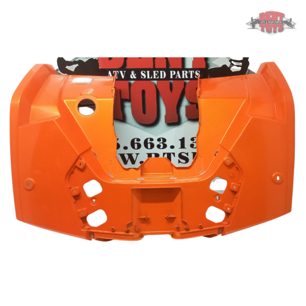 Rear Fender For CF Moto C Force 800-1000 (2019-2024) (Orange) #9AWA-043011