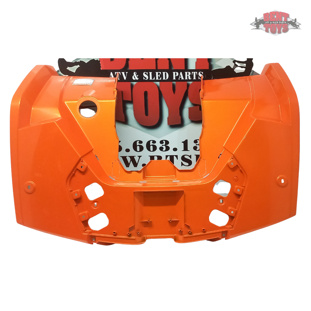 Rear Fender For CF Moto C Force 800-1000 (2019-2024) (Orange) #9AWA-043011