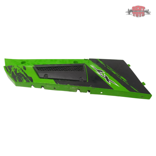 Rear Left Side Panel For Arctic Cat Wild Cat 700 (2014-2016) (Green) #5506-581