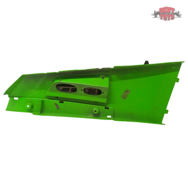 Rear Left Side Panel For Arctic Cat Wild Cat 700 (2014-2016) (Green) #5506-581
