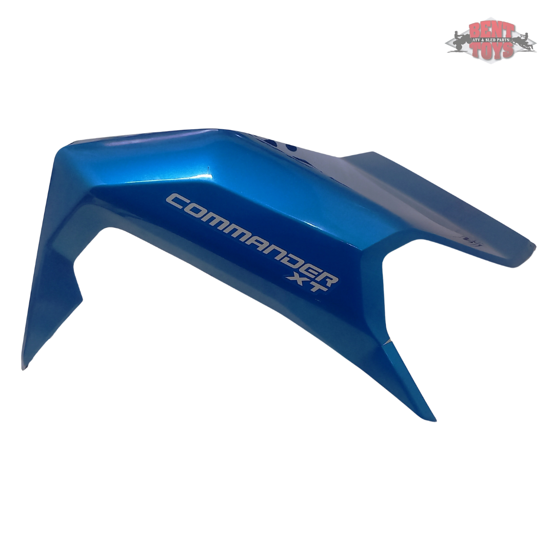 Right Front Fender For Can Am Commander 1000R (2021-2023) (Blue) #705015647