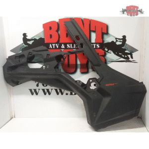 Right Hood For Ski Doo Snowmobile (2013-2018) (Black) #517305239