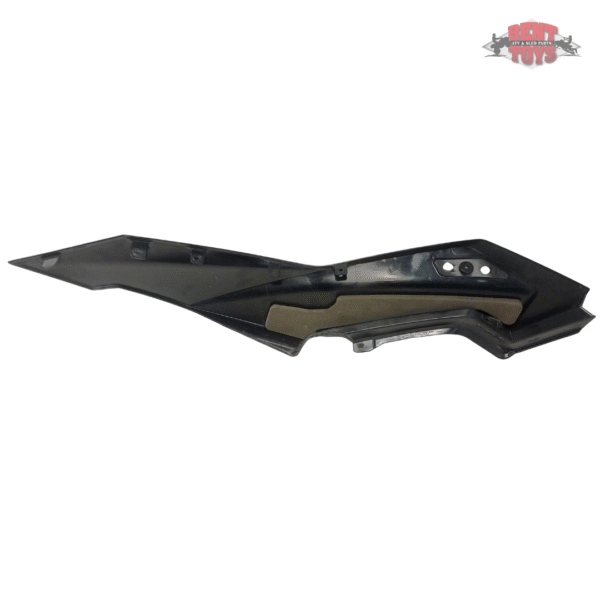 Right Hood For Ski Doo Snowmobile (2013-2018) (Black) #517305239