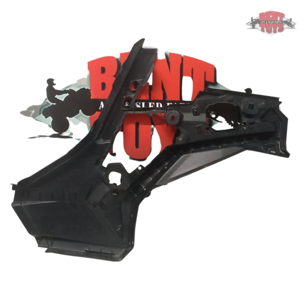 Right Hood For Ski Doo Snowmobile (2013-2018) (Black) #517305239