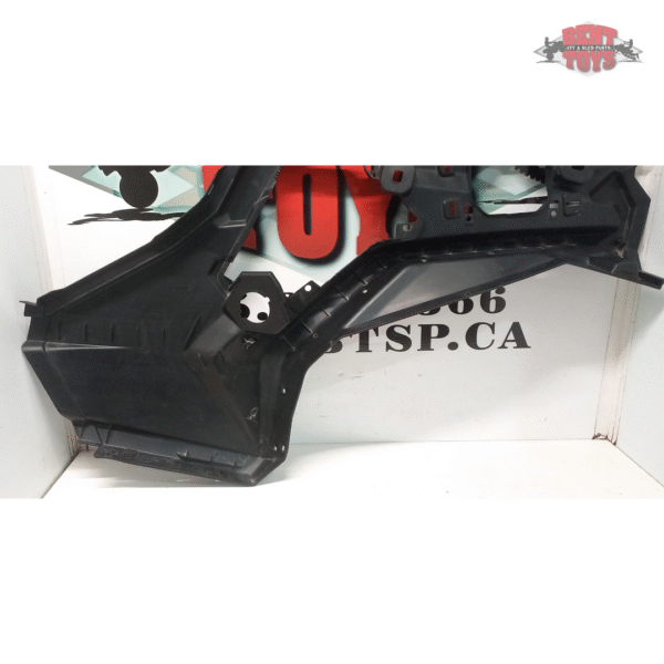 Right Hood For Ski Doo Snowmobile (2013-2018) (Black) #517305239