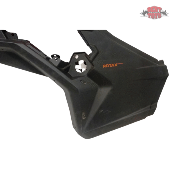Right Hood For Ski Doo Snowmobile (2013-2018) (Black) #517305239