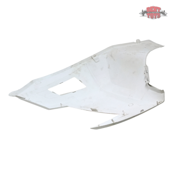 Right Panel For Ski Doo GSX - Grand Touring (2010) (White) #517304368