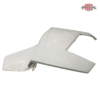 Right Panel For Ski Doo GSX - Grand Touring (2010) (White) #517304368