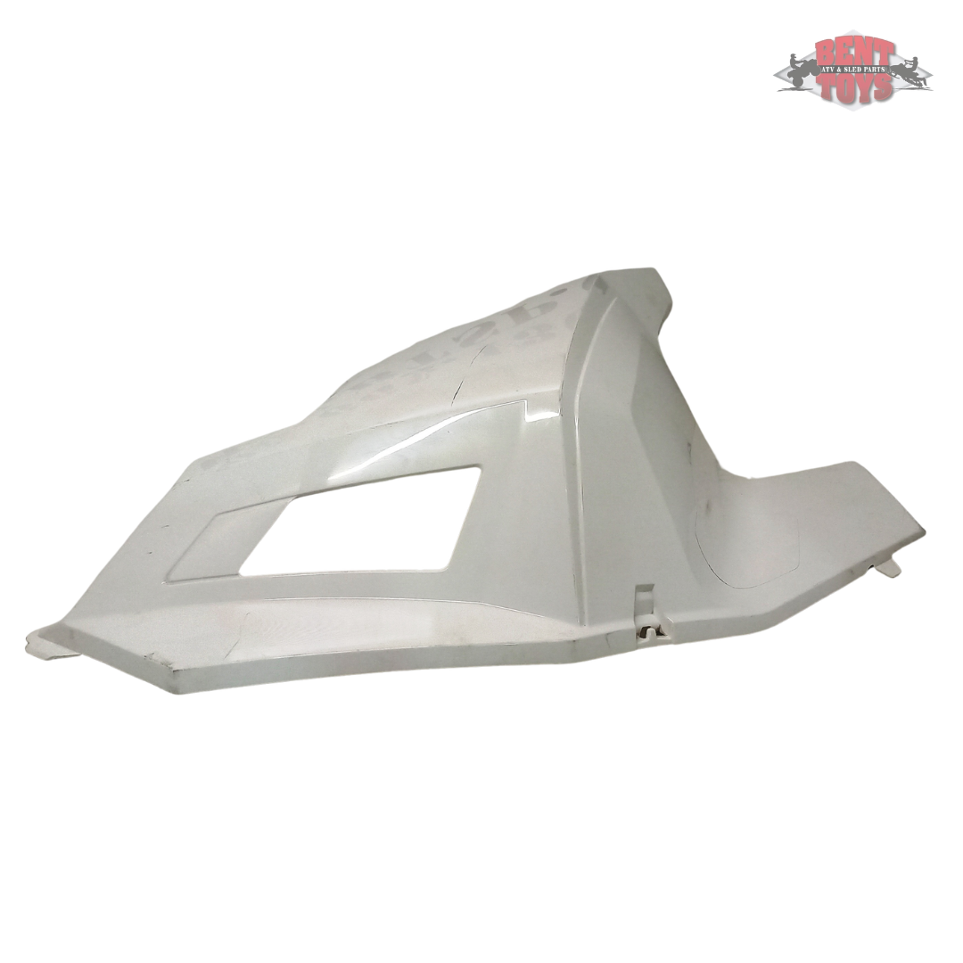 Right Panel For Ski Doo GSX - Grand Touring (2010) (White) #517304368