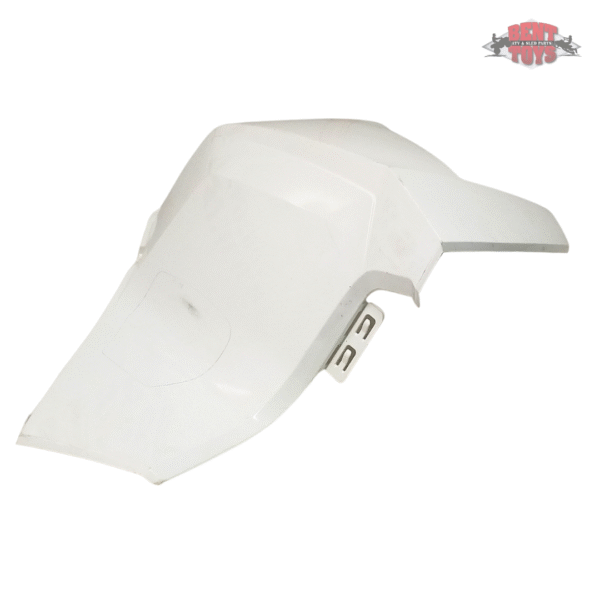 Right Panel For Ski Doo GSX - Grand Touring (2010) (White) #517304368