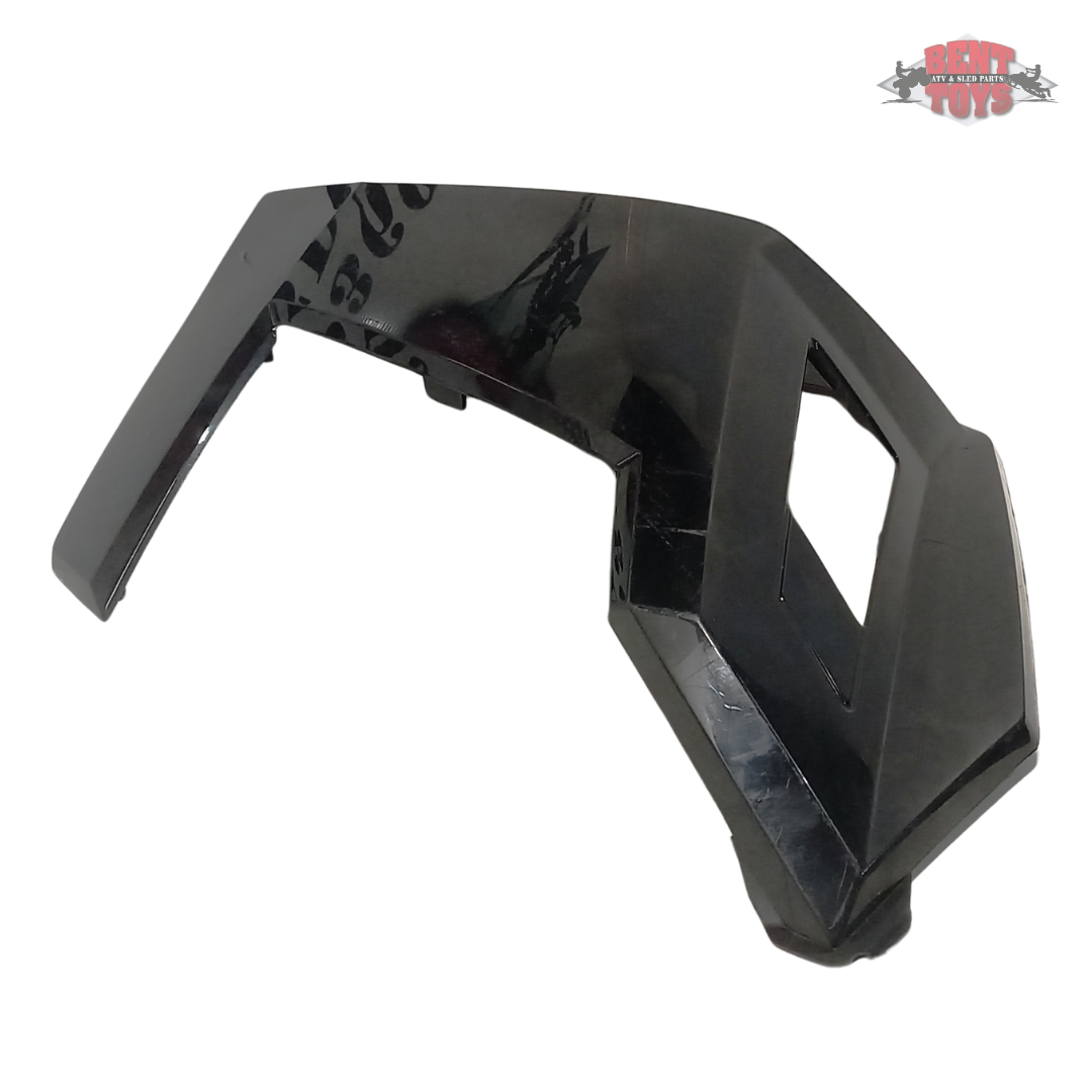 Right Panel For Ski Doo MXZ - Renegade 1200 (2009-2015) (Black) #517303748