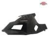 Right Panel For Ski Doo MXZ - Renegade 1200 (2009-2015) (Black) #517303748