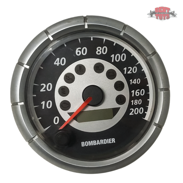 Speedometer Cluster For Ski Doo 500-600-800 Snowmobile (2007-2012) #515176477