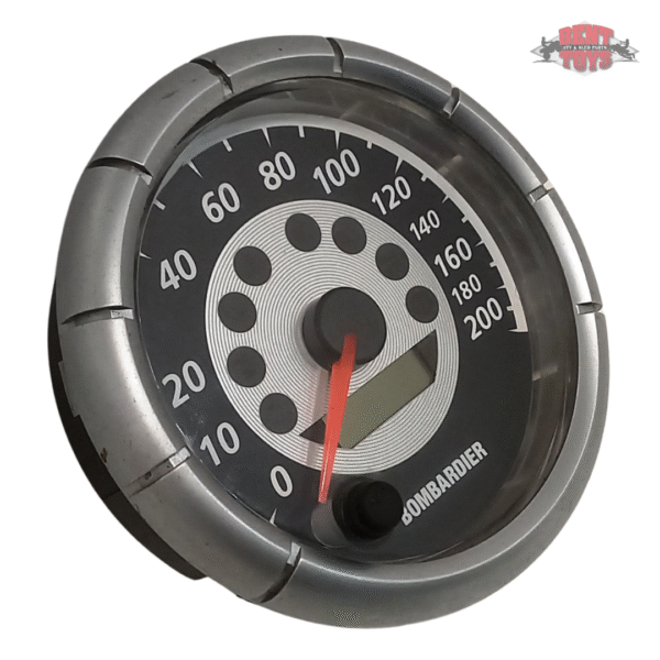 Speedometer Cluster For Ski Doo 500-600-800 Snowmobile (2007-2012) #515176477