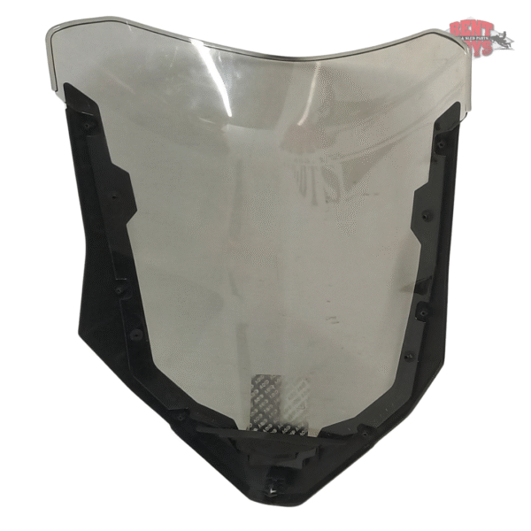 Windshield With Support For Ski Doo Renegade (2024-2027) #517307974