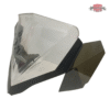 Windshield With Support For Ski Doo Snowmobile (2010-2019) #517304395