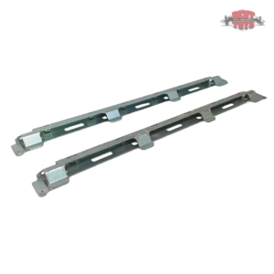 Bed Rail Accessory Mount For Yamaha Viking 700 (2014-2026) #1XD-F34A0-V0-00-00