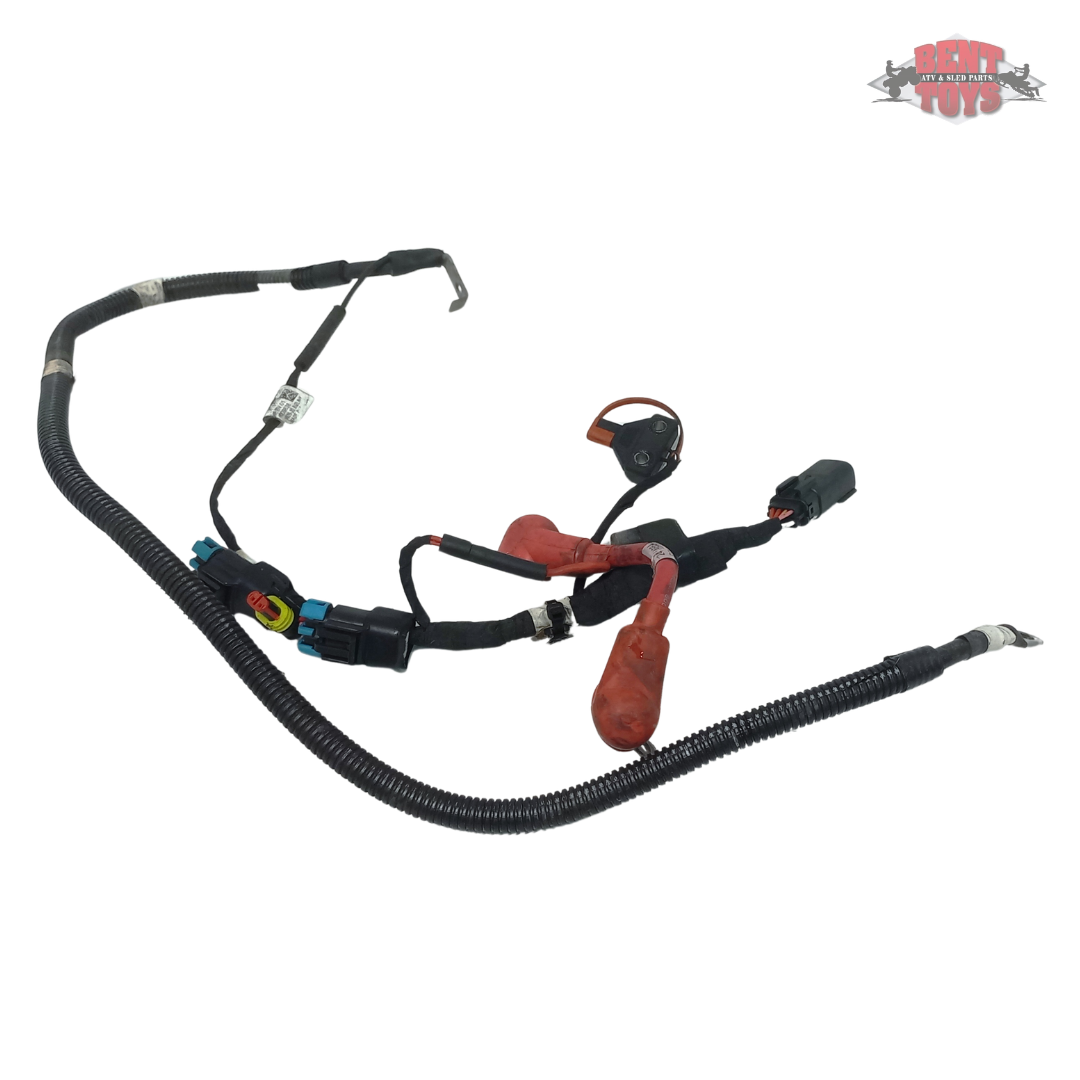 E Start Wiring Harness For Polaris 650-850 Snowmobile (2021-2022) #2415118