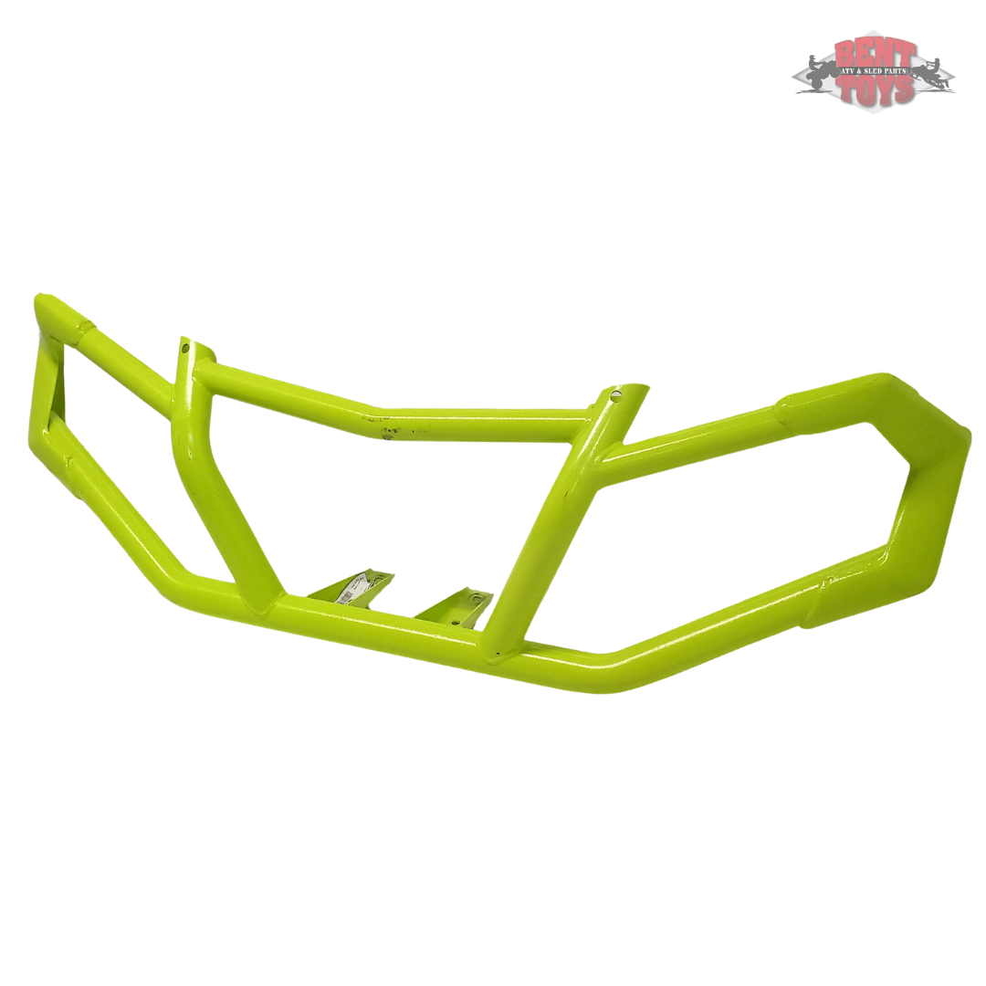 Front Bumper For Can Am Outlander XMR (Green) #705014417