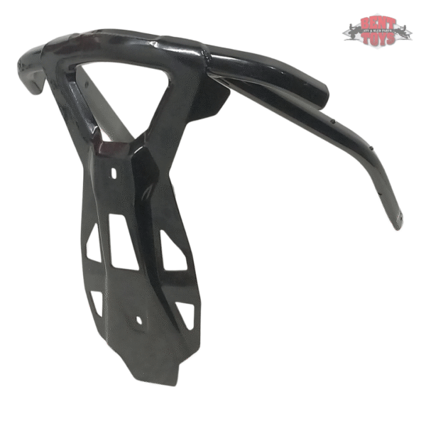 Front Bumper For Polaris 650-850-1000 Snowmobile (2021-2026) (Black) #2884817-067