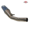 GYTR Exhaust-Muffler For Yamaha YZ 450F Dirt bike (2018-2020) #BR9-E47A0-V0-00